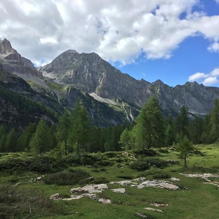 La Casa Dei Nonni Appartement Tassullo Buitenkant foto