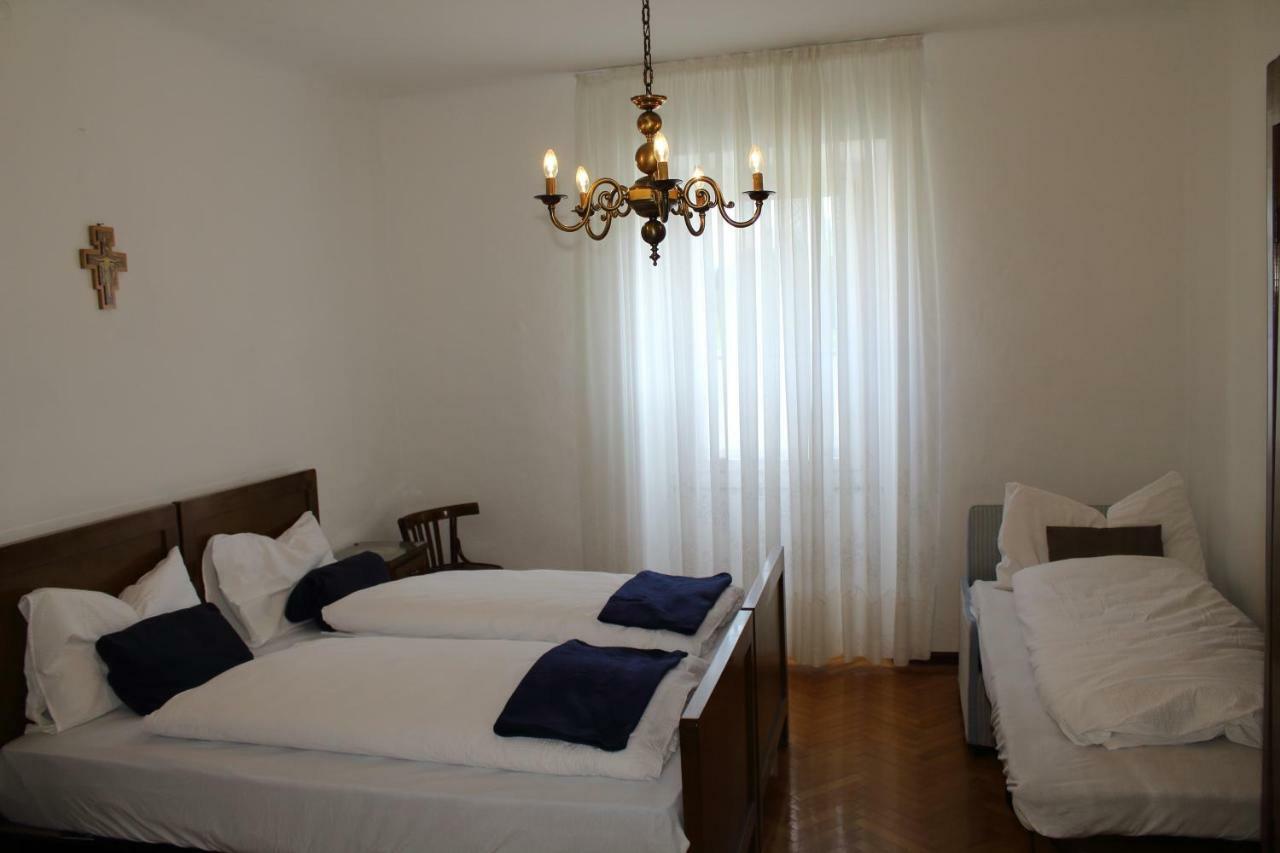 La Casa Dei Nonni Appartement Tassullo Buitenkant foto