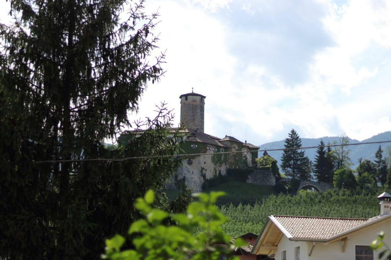 La Casa Dei Nonni Appartement Tassullo Buitenkant foto