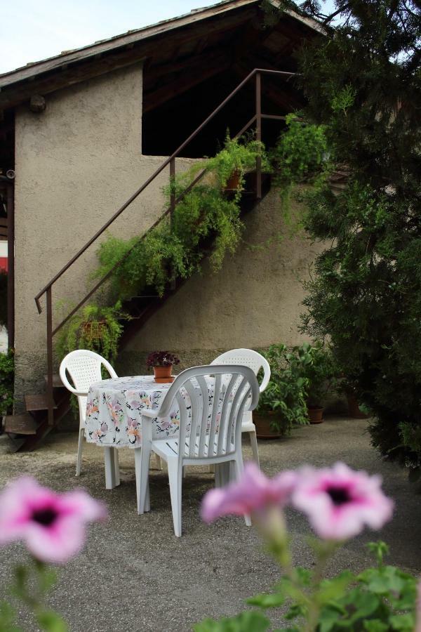 La Casa Dei Nonni Appartement Tassullo Buitenkant foto