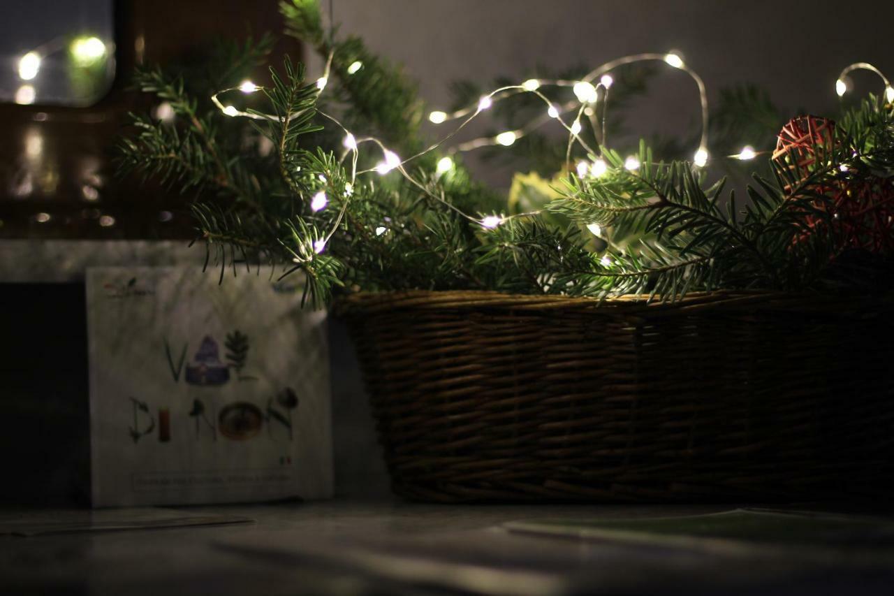 La Casa Dei Nonni Appartement Tassullo Buitenkant foto